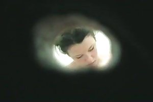 Naakt in de douche