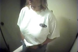 Kleine tieten van cindy