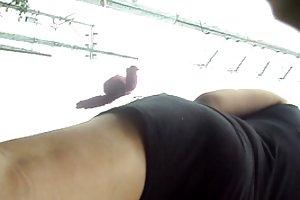Russische mega gangbang