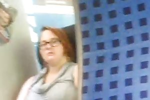 En roodharige en schaamteloos
