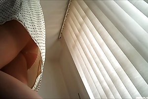 Cum op de voeten leuke icicle