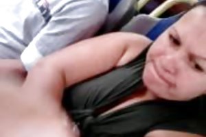 Interracial sex skinny blond met een neger met een flinke einde