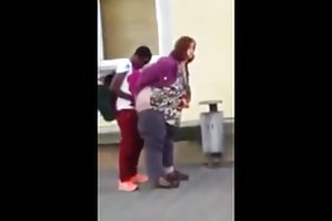 Verdwenen in dunne neuken