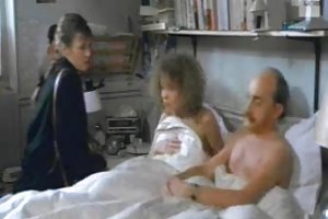 Zoete blonde amanda parijs charagayt in alle gaten paren met zwarten