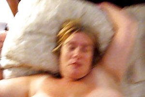 Blond met blauwe ogen blowjob krabbelen geliefde man