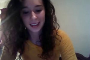 De man sloeg een stand-up eindigen in het gat een chick met een koele kont