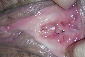 Kunstmatige vagina vingeren