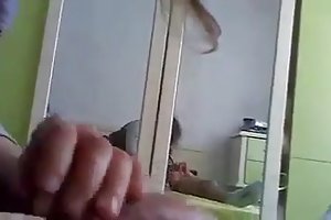 Solo met de vingers in de kont