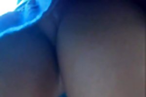 Sex show voor haar man