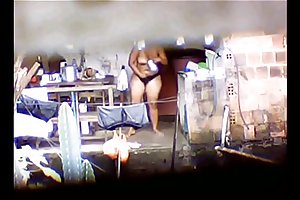 Masseuse doet frankrijk lesbische seks