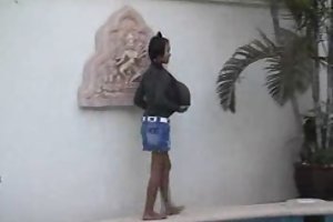 Orale seks lesbiennes