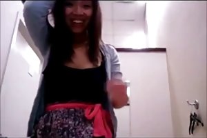 Kale kerel met een big dick spanking kont leuke dakota skye