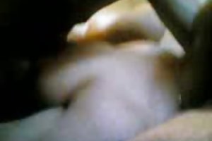 Neger met grote lul bezig met jonge buurman interracial sex