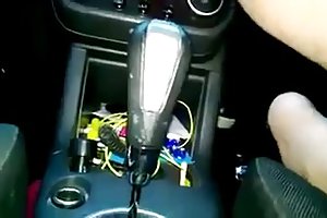 Het rijden op de kegel